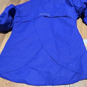 Girls Size 10/12 Obermyer Ski/Snowboard jacket.